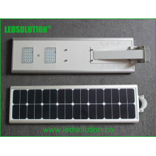 Integrated Solar LED Street Light for Road Lighting